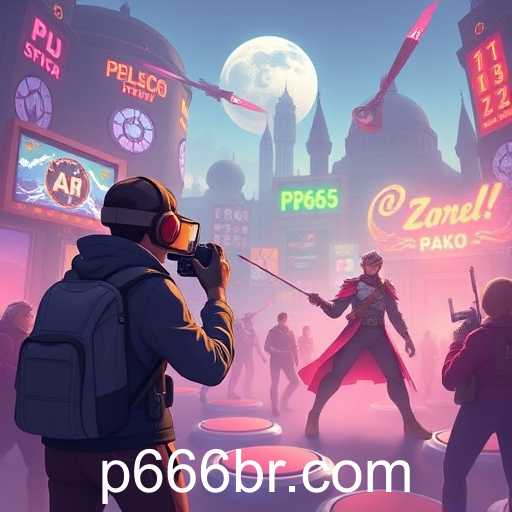 Emerging Trends in Gaming: p666 Leads the Charge